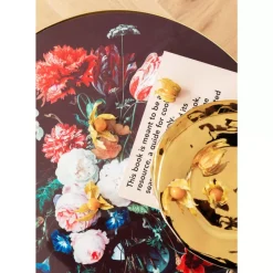 Outlet Beistelltisch Flores O55Cm Tische