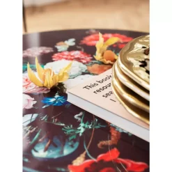 Outlet Beistelltisch Flores O55Cm Tische