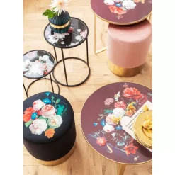 Outlet Beistelltisch Flores O55Cm Tische