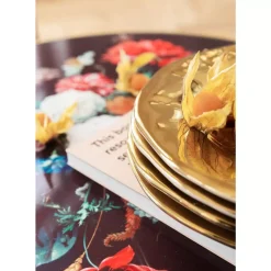 Outlet Beistelltisch Flores O55Cm Tische