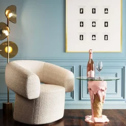 Sale Beistelltisch Gelato O48Cm Tische