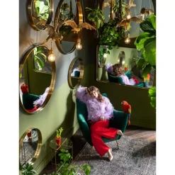 Outlet Beistelltisch Ice O40Cm Tische