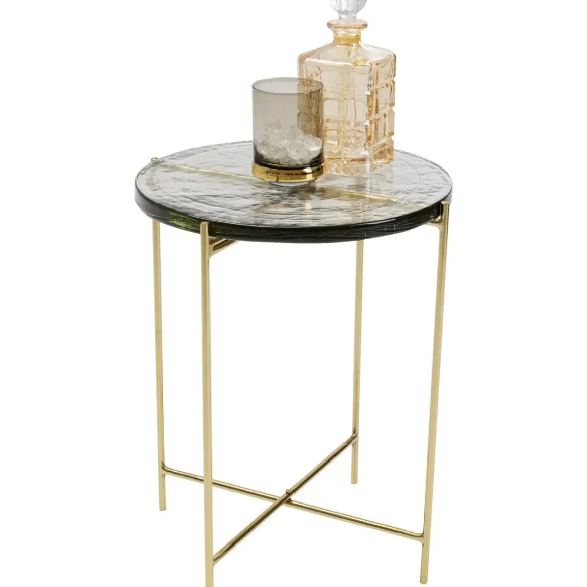 Outlet Beistelltisch Ice O40Cm Tische