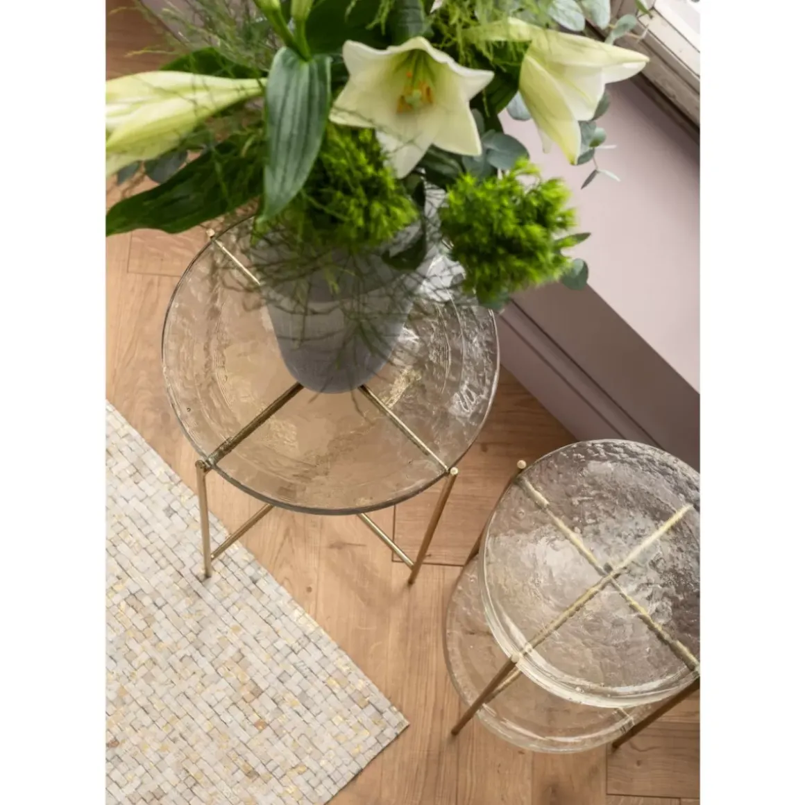 Outlet Beistelltisch Ice O40Cm Tische