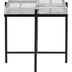 Outlet Beistelltisch Iceline Schwarz 43X33Cm Tische