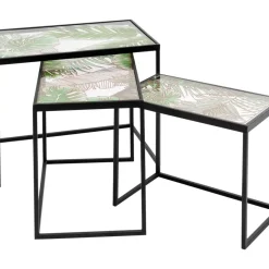 Sale Beistelltisch Jungle (3/Set) Tische