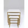 Best Beistelltisch Key West Gold (3/Set) Tische