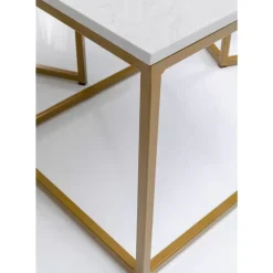 Best Beistelltisch Key West Gold (3/Set) Tische