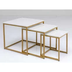 Best Beistelltisch Key West Gold (3/Set) Tische