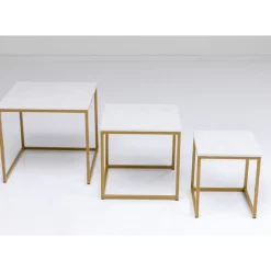 Best Beistelltisch Key West Gold (3/Set) Tische