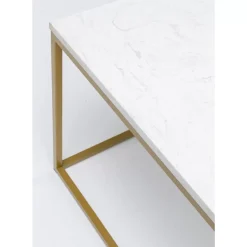 Best Beistelltisch Key West Gold 40X40Cm Tische