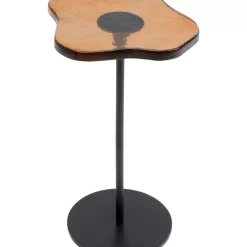 Outlet Beistelltisch Lava Orange O30Cm Tische