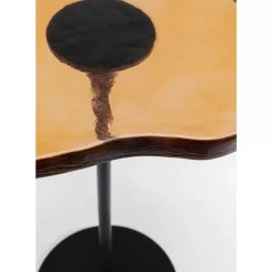 Outlet Beistelltisch Lava Orange O30Cm Tische