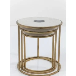 Sale Beistelltisch Limbo (3/Set) O45Cm Tische