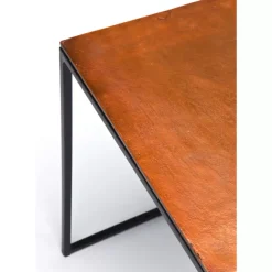 Beistelltisch Loft Square Vintage (3/Set) 41X41Cm Tische