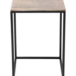 Beistelltisch Loft Square Vintage (3/Set) 41X41Cm Tische