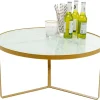 Best Beistelltisch Marble Gold O55 Tische