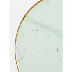 Best Beistelltisch Marble Gold O55 Tische