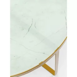 Best Beistelltisch Marble Gold O55 Tische