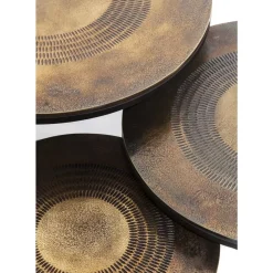 Outlet Beistelltisch Marrakesh (3/Set) O48Cm Tische