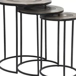 Outlet Beistelltisch Marrakesh (3/Set) O48Cm Tische