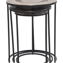 Outlet Beistelltisch Marrakesh (3/Set) O48Cm Tische