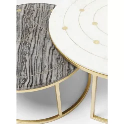 Best Beistelltisch Mystic Round (2/Set) O90Cm Tische