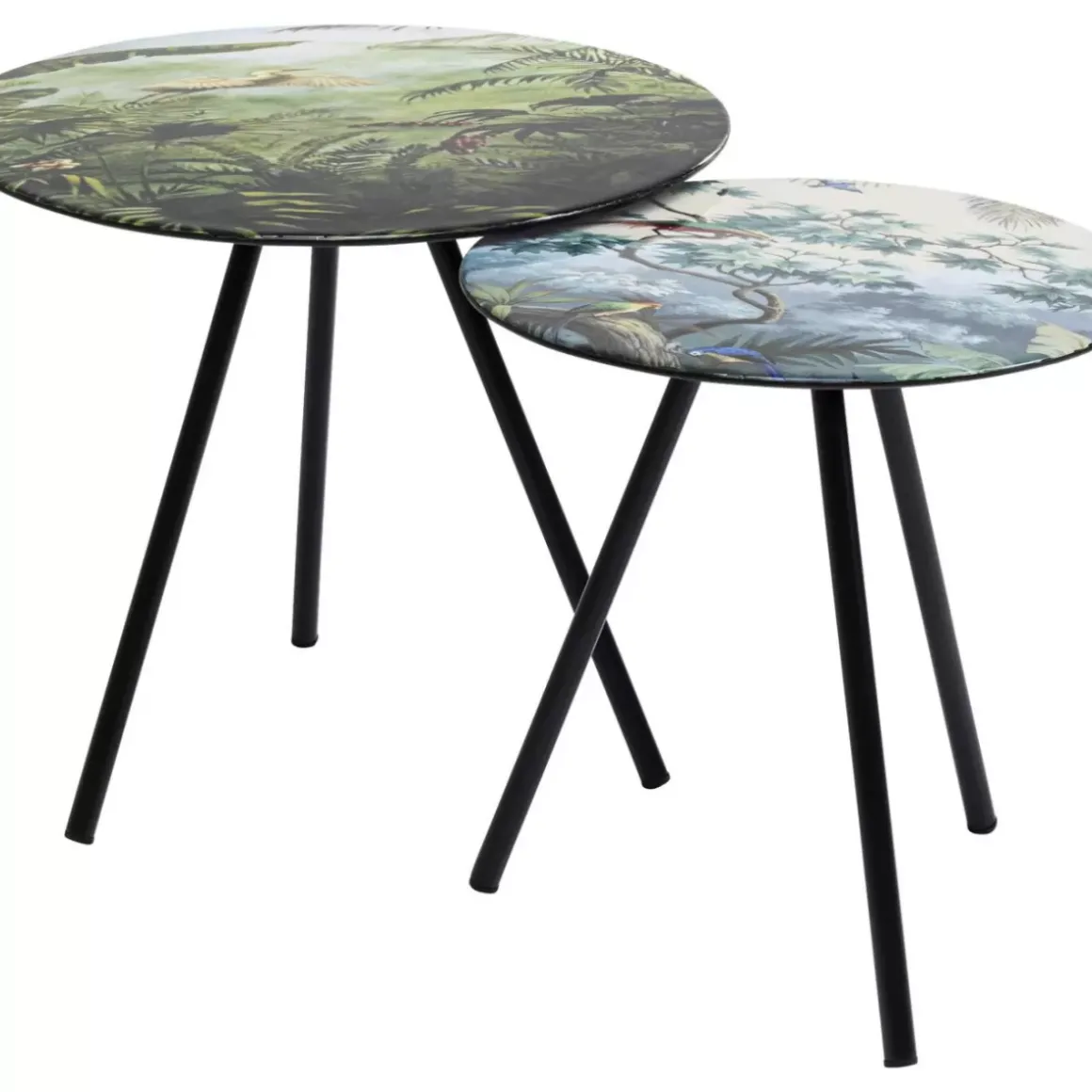 New Beistelltisch Paradise (2/Set) Tische