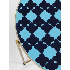 Sale Beistelltisch Priya Blau (2/Set) Tische