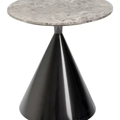 Beistelltisch Rita Schwarz O50Cm Tische