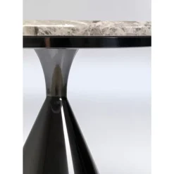 Beistelltisch Rita Schwarz O50Cm Tische