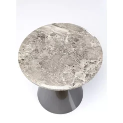 Beistelltisch Rita Schwarz O50Cm Tische