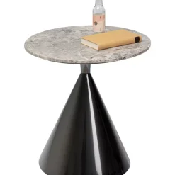 Beistelltisch Rita Schwarz O50Cm Tische