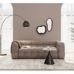 Beistelltisch Rita Schwarz O50Cm Tische