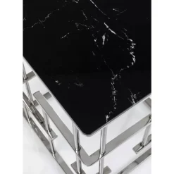 Sale Beistelltisch Rome Silber 40X40Cm Tische