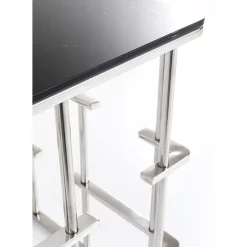 Sale Beistelltisch Rome Silber 40X40Cm Tische