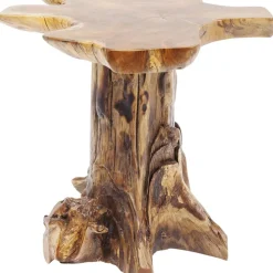 Best Beistelltisch Tree Klein Natur Tische