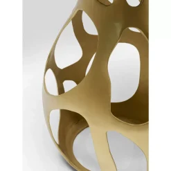 Outlet Beistelltisch Volcano Gold O60Cm Tische