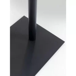 Outlet Beistelltisch West Coast Schwarz Marble 50X34Cm Tische