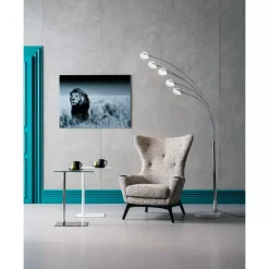 New Beistelltisch West Coast Chrome Tische