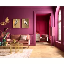 Online Beistelltisch Wire Messing (2/Set) O44Cm Tische