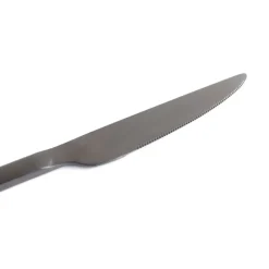 Sale Besteck Gloria Matt Schwarz (16-Tlg.) Geschirr & Tischaccessoires