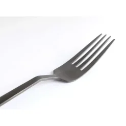 Sale Besteck Gloria Matt Schwarz (16-Tlg.) Geschirr & Tischaccessoires