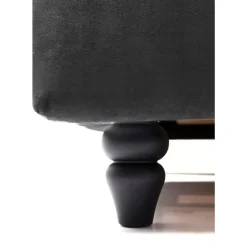 Bett City Spirit Graphit 180X200Cm Betten