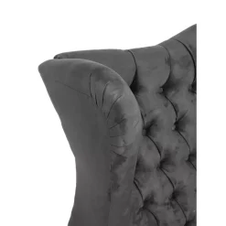 Bett City Spirit Graphit 180X200Cm Betten