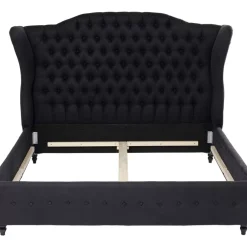 Bett City Spirit Graphit 180X200Cm Betten