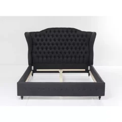 Discount Bett City Spirit Graphit 160X200Cm Betten