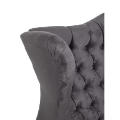 Discount Bett City Spirit Graphit 160X200Cm Betten