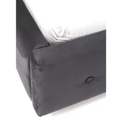 Discount Bett City Spirit Graphit 160X200Cm Betten