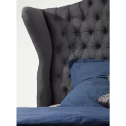 Discount Bett City Spirit Graphit 160X200Cm Betten